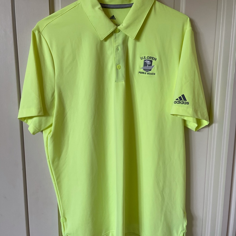 Adidas U.S. Open - Pebble Beach